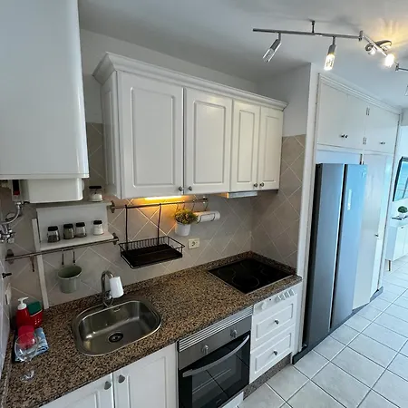 Beautiful Ocean View Apartmán Puerto de la Cruz (Tenerife)