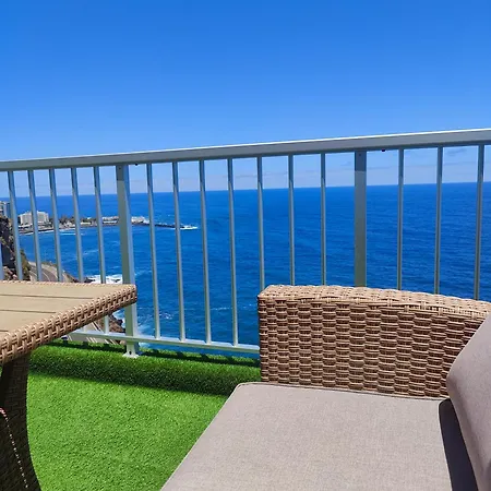 Beautiful Ocean View * Puerto de la Cruz (Tenerife)