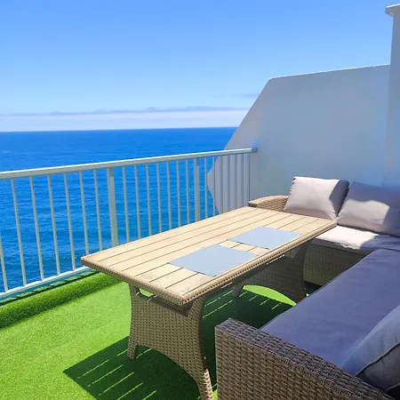 Beautiful Ocean View Puerto de la Cruz (Tenerife)